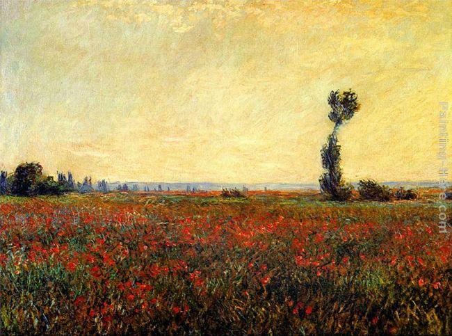 Famous Poppy Paintings